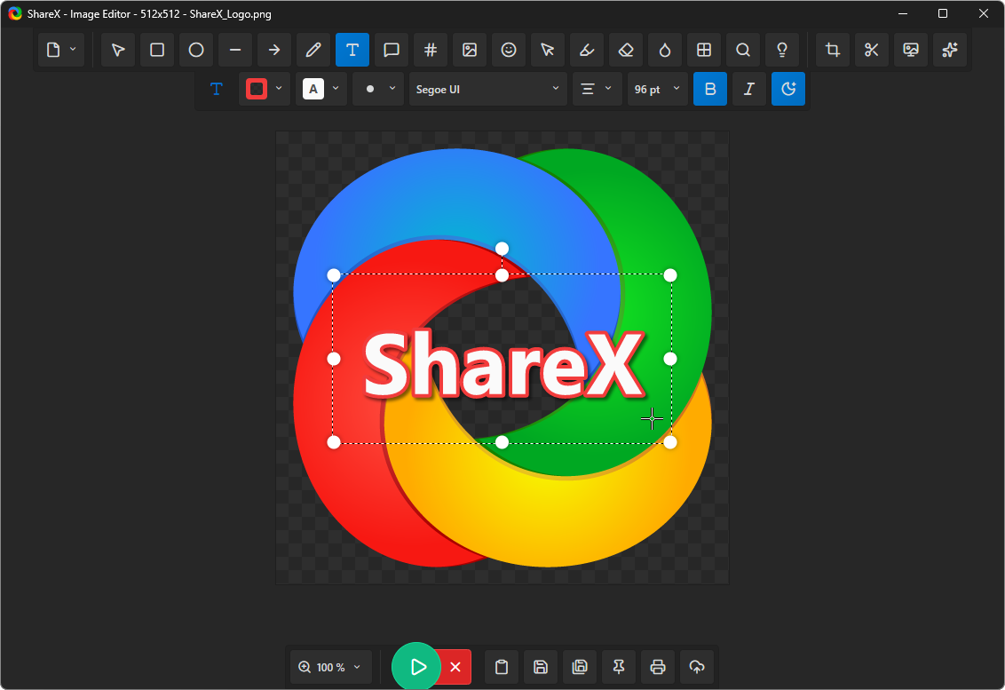 ShareX screenshot 1